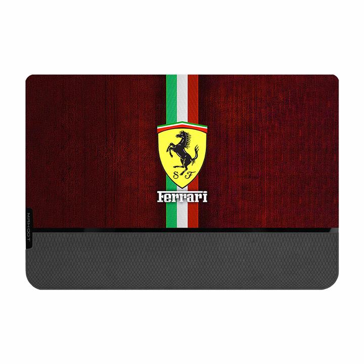 ماوس پد ماهوت مدل PRO- Ferrari MAHOOT PRO- Ferrari Mouse Pad